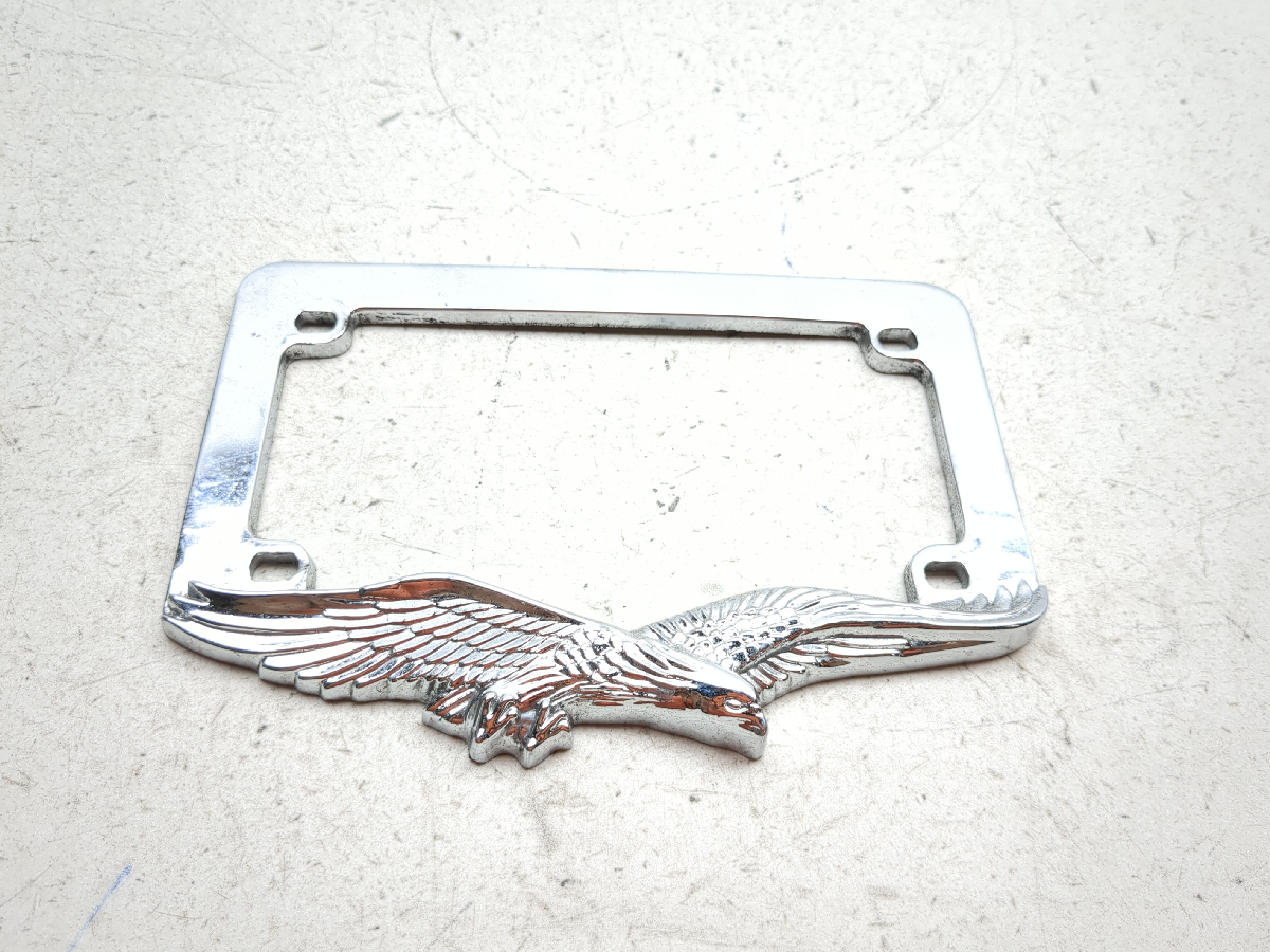 97-05 Honda Shadow Spirit VT1100C Aftermarket License Plate Tag Cover