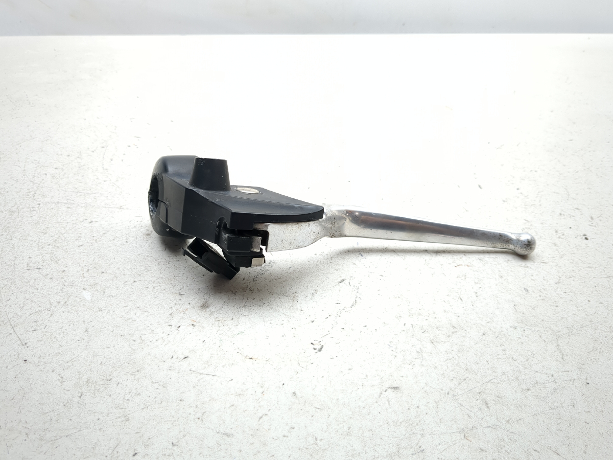04-12 Victory Kingpin Left Side Clutch Hand Lever Perch