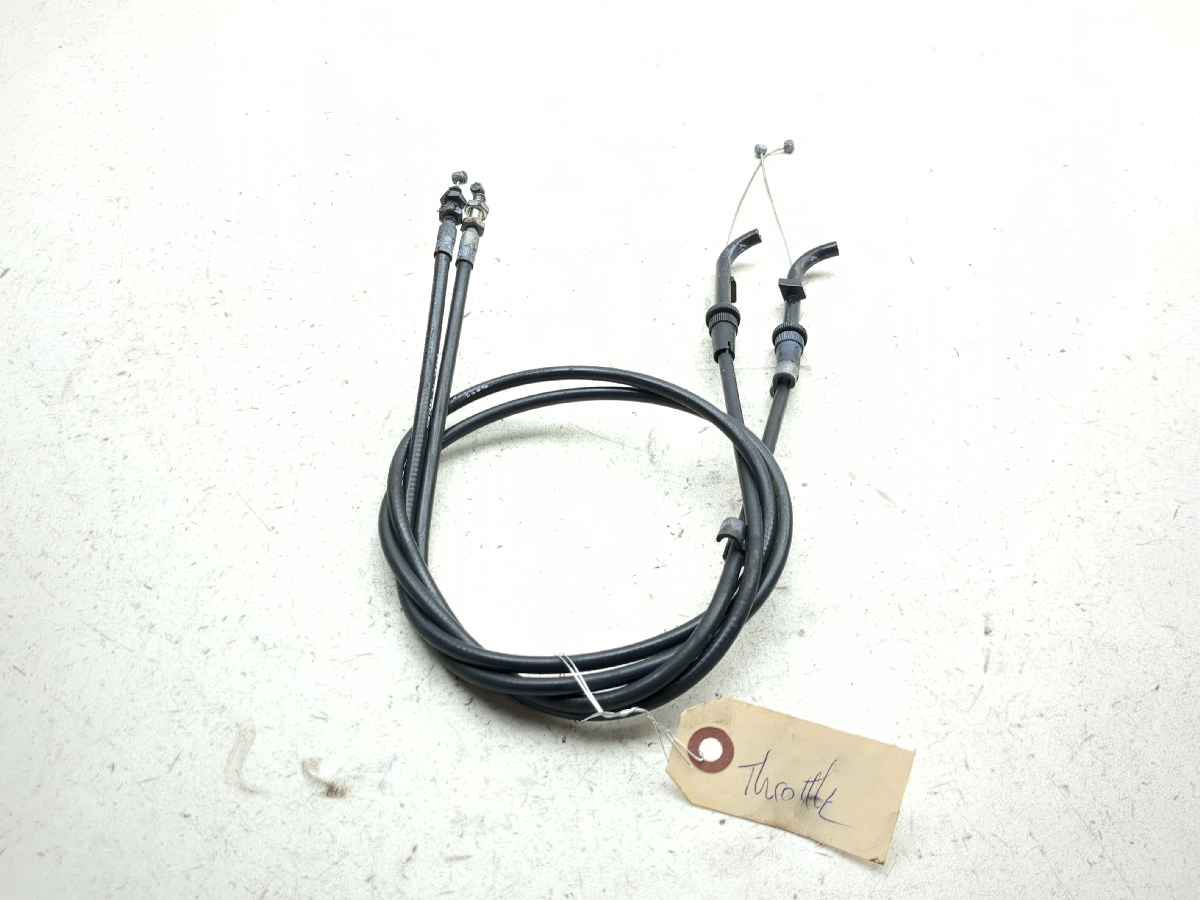 04-12 Victory Kingpin Throttle Cable Lines