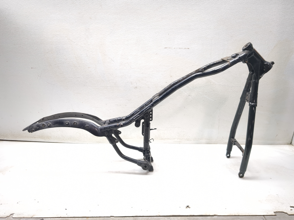 04-12 Victory Kingpin Main Frame Chassis STRAIGHT CLN