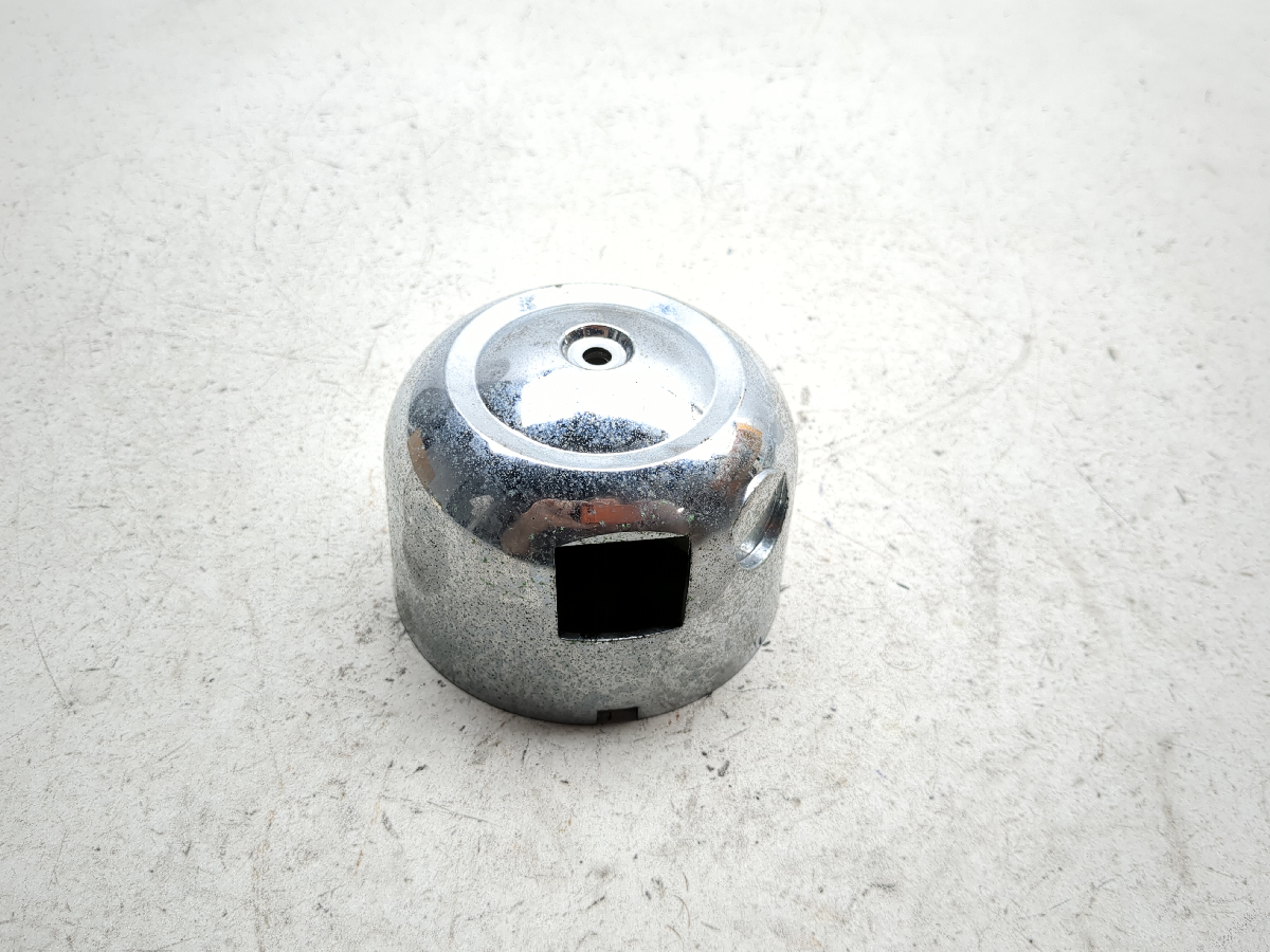 04-12 Victory Kingpin Gauge Housing Cover A