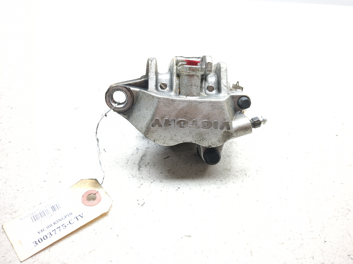 04-12 Victory Kingpin Rear Brake Caliper