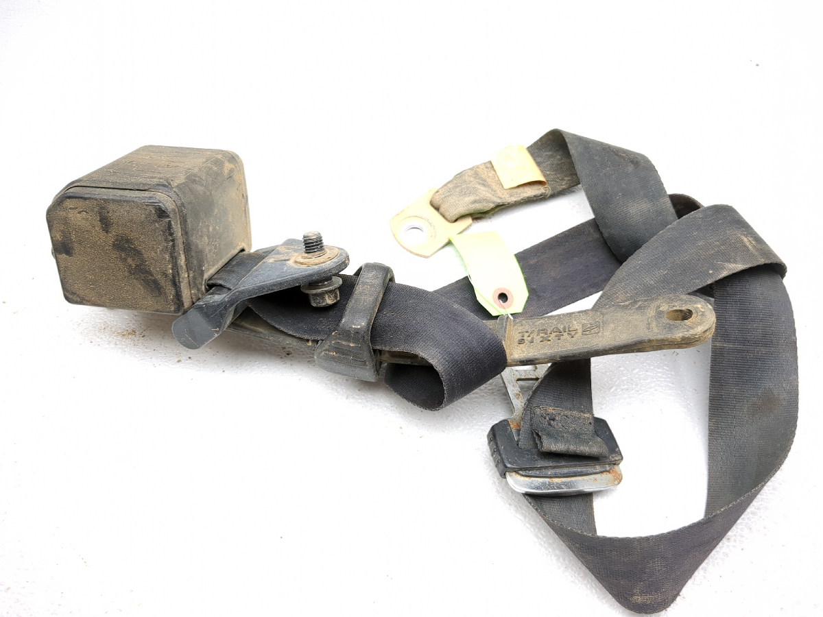14-23 Polaris RZR XP 4 1000 Rear Left Safety Seat Belt Seatbelt Retractor