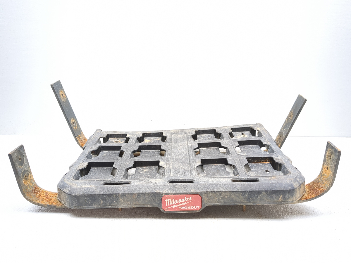 14-23 Polaris RZR XP 4 1000 MILWAUKEE PACKOUT Racking Shelf 48-22-8481