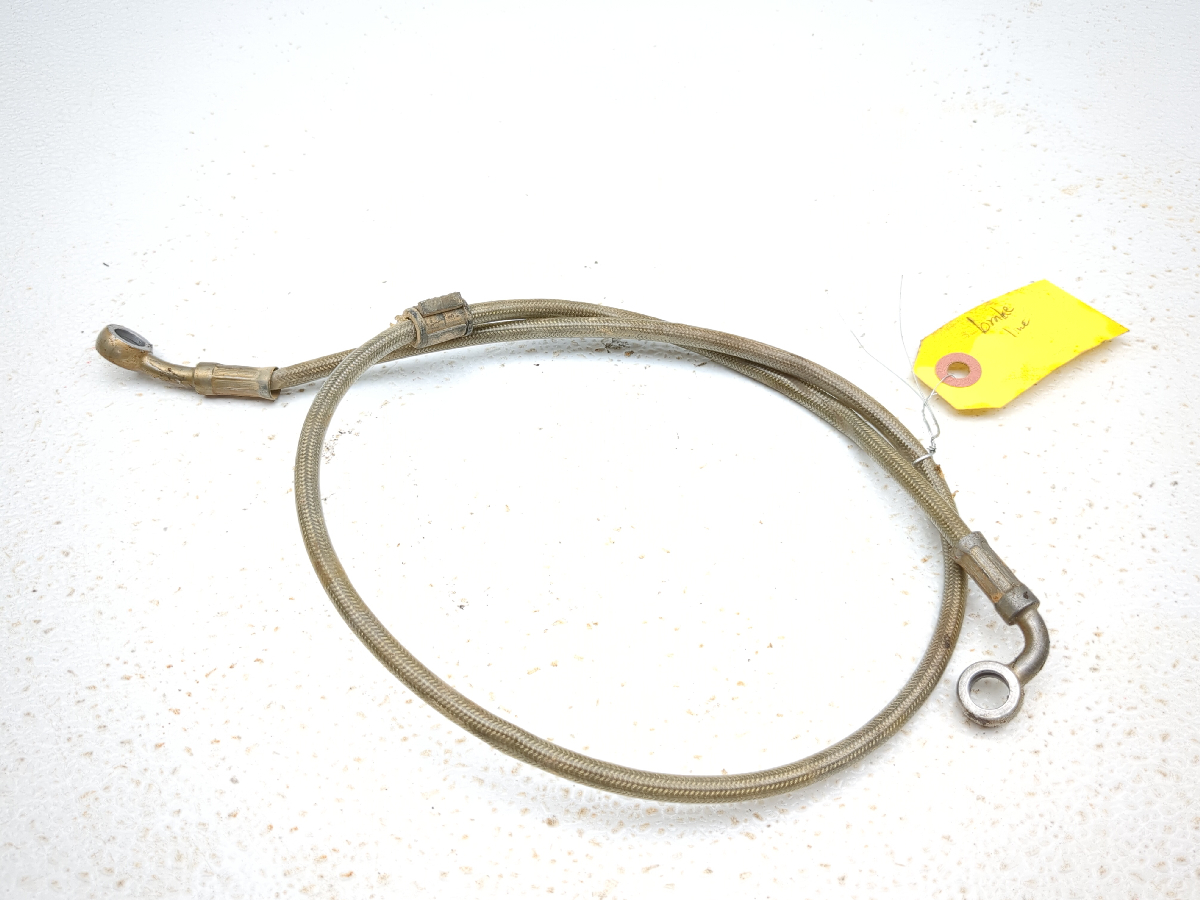 14-23 Polaris RZR XP 4 1000 Front Left Brake Line Hose