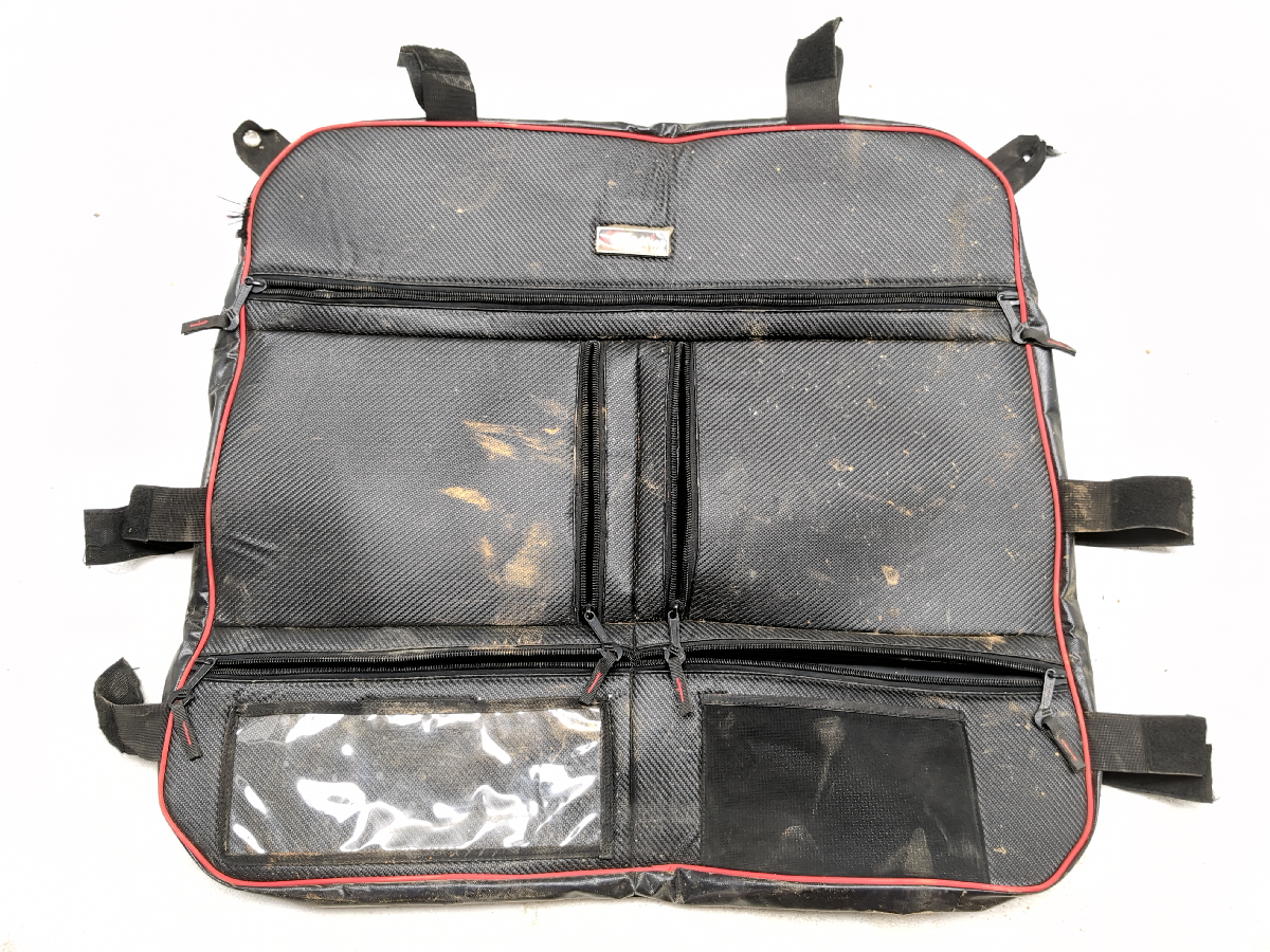 14-23 Polaris RZR XP 4 1000 GOLDFIRE Overhead Storage Acsessory