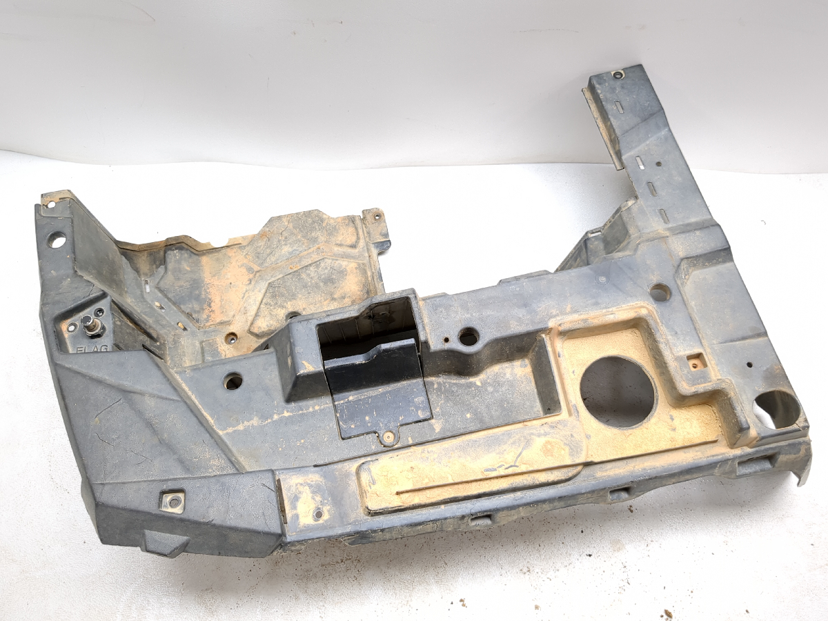 14-23 Polaris RZR XP 4 1000 Rear Right Bed Box Cover Panel