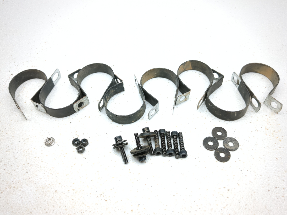 14-23 Polaris RZR XP 4 1000 Roof Hardware Kit