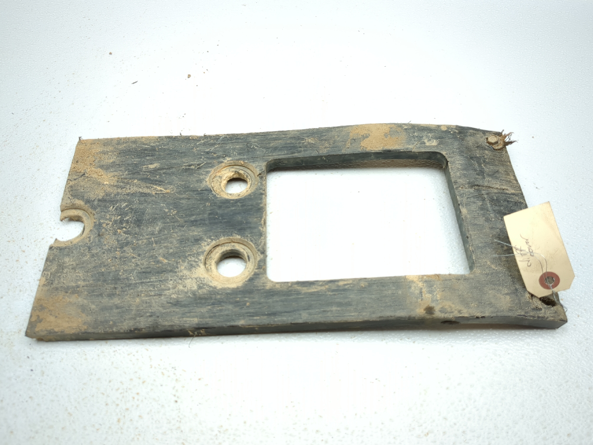 14-23 Polaris RZR XP 4 1000 Diff Differential Bracket Cover TRSH DW
