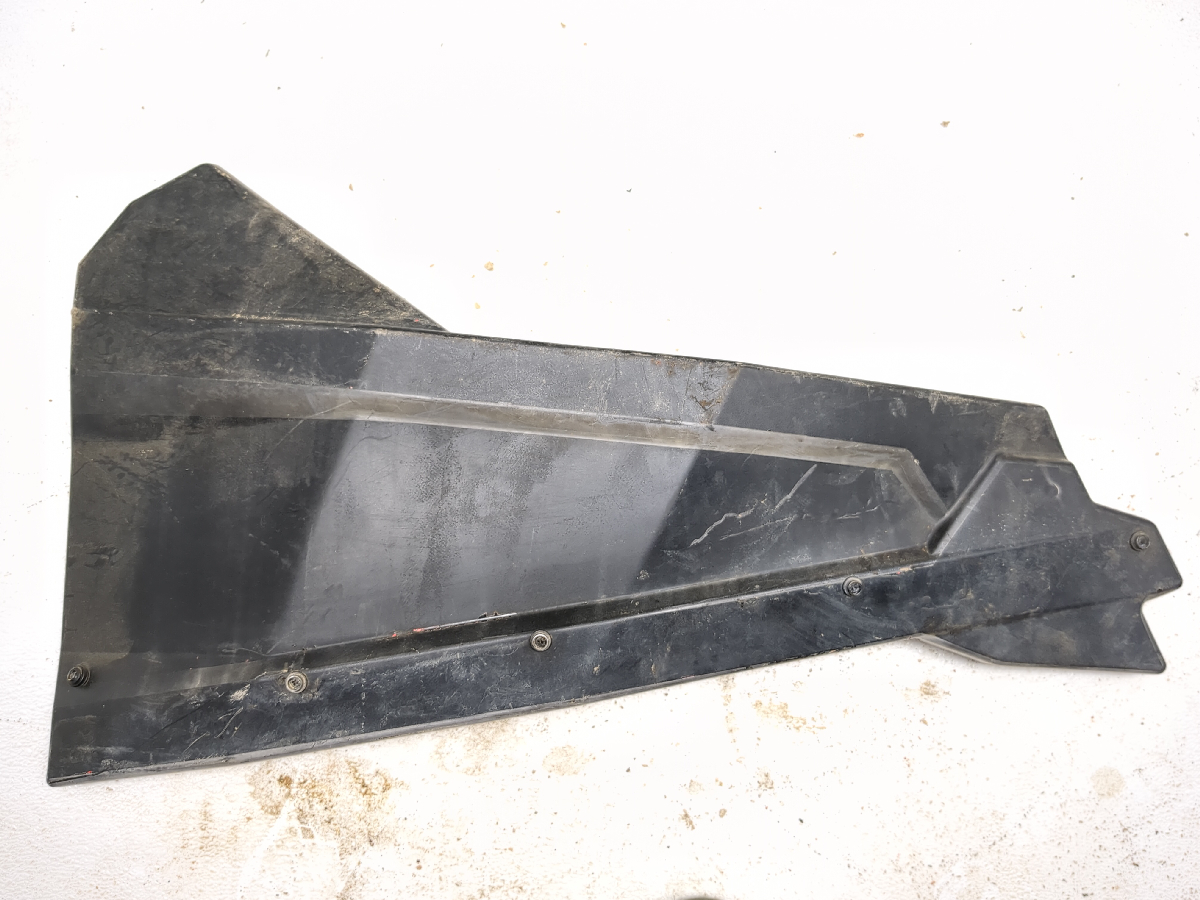 14-23 Polaris RZR XP 4 1000  Front Left  Outer Door Trim Cover