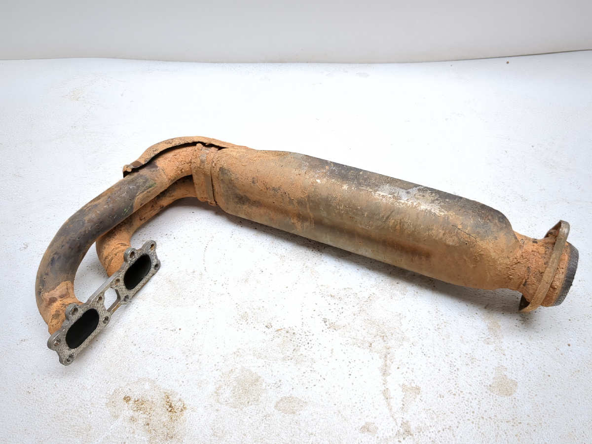 14-23 Polaris RZR XP 4 1000 Exhaust Headers Head Pipe