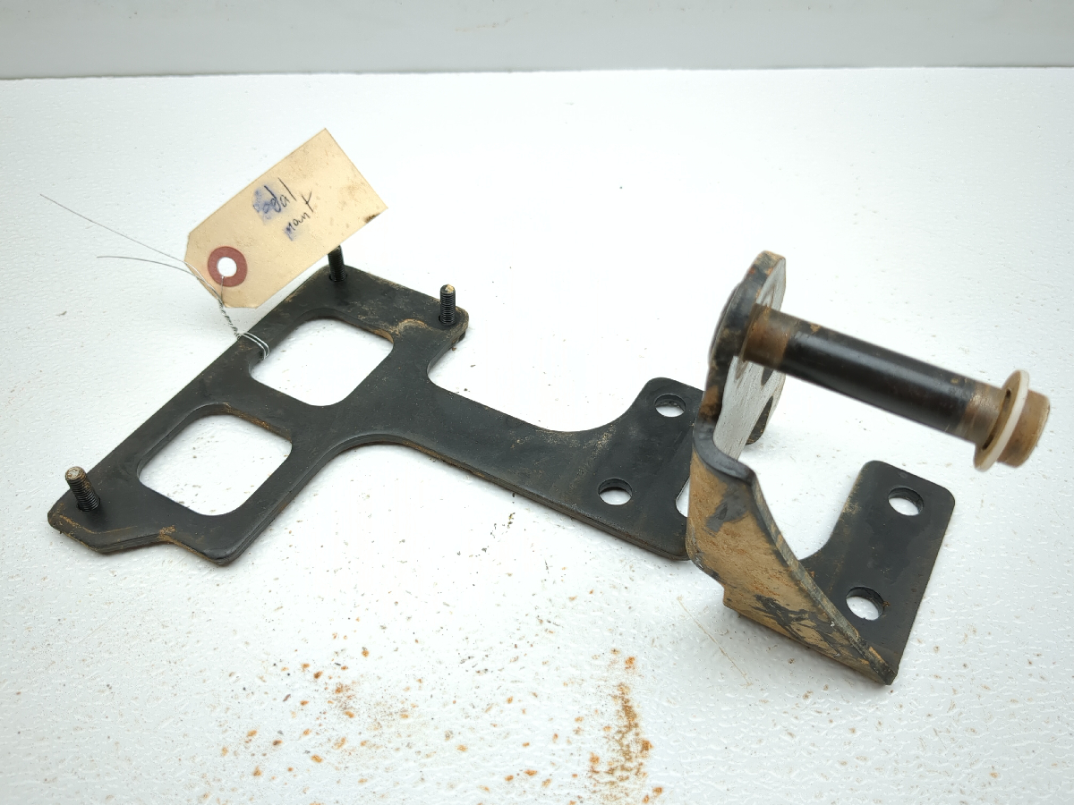 14-23 Polaris RZR XP 4 1000 Pedal Mount Bracket Holder TRSH PL