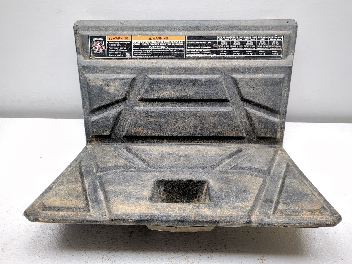 14-23 Polaris RZR XP 4 1000 Front Assess Panel Cover 5262942