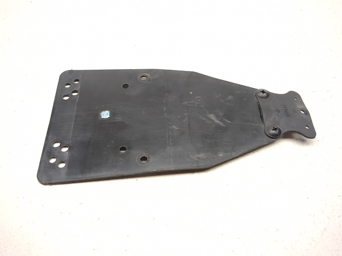 22-25 KTM 390 RC License Plate Tag Mount Bracket Holder 90808016000