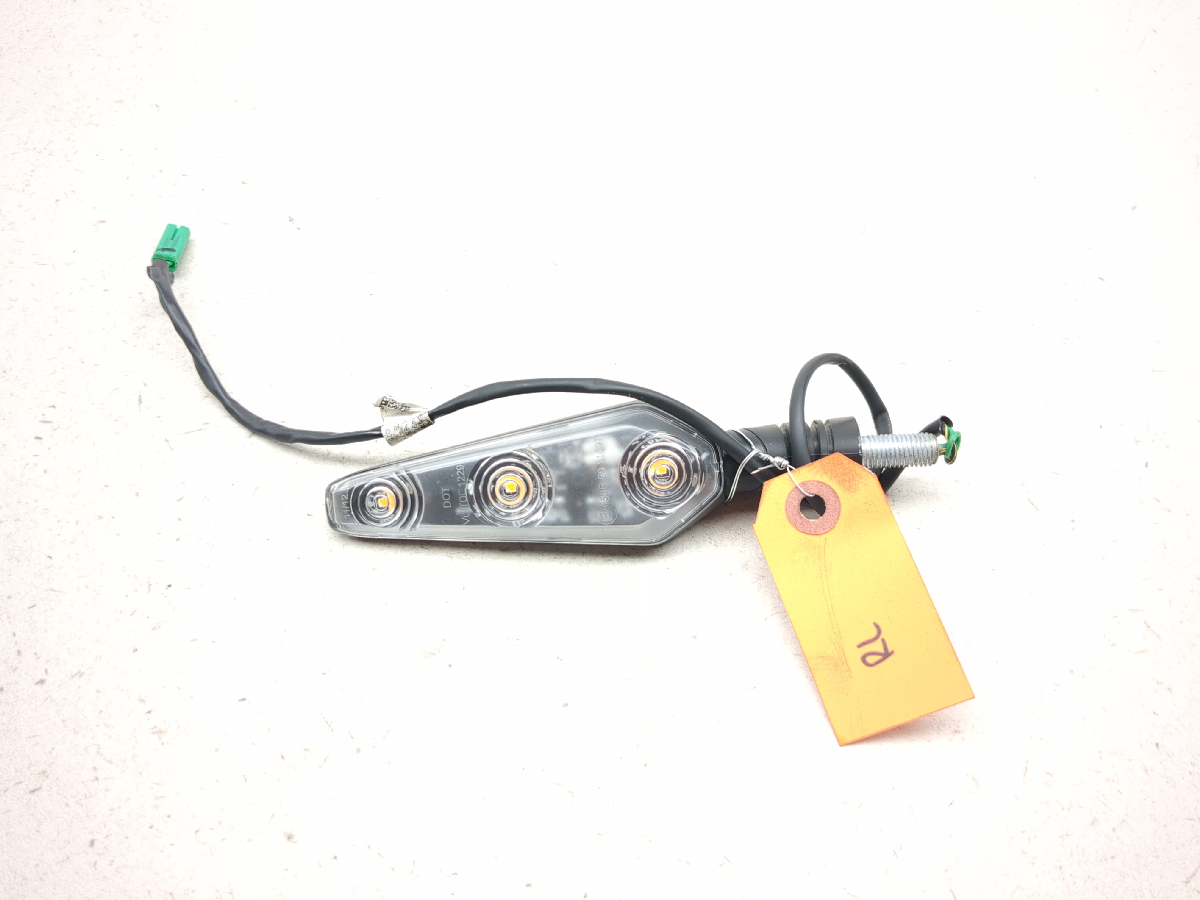 22-25 KTM 390 RC Rear Left Turn Signal Flasher Indicator Light
