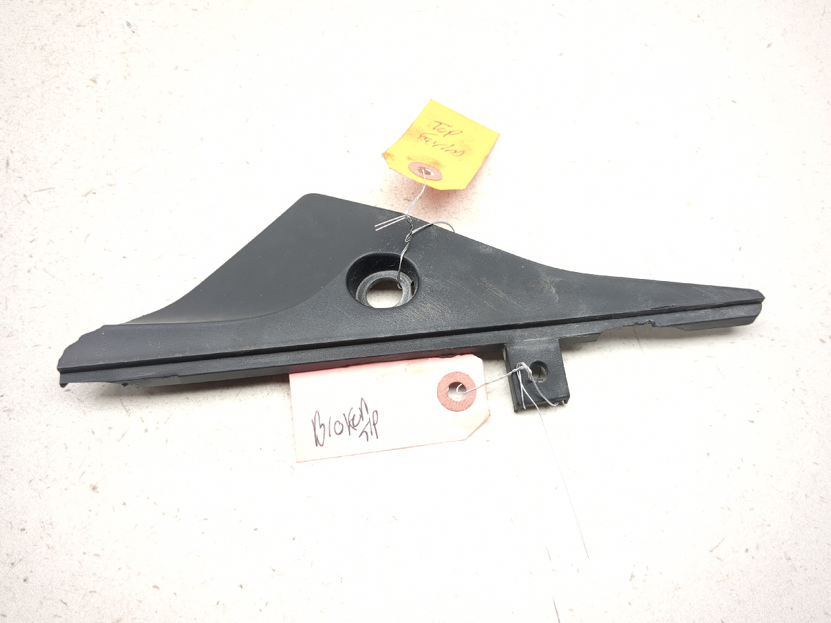 22-25 KTM 390 RC Left  Upper Trim Fairing Cover Panel
