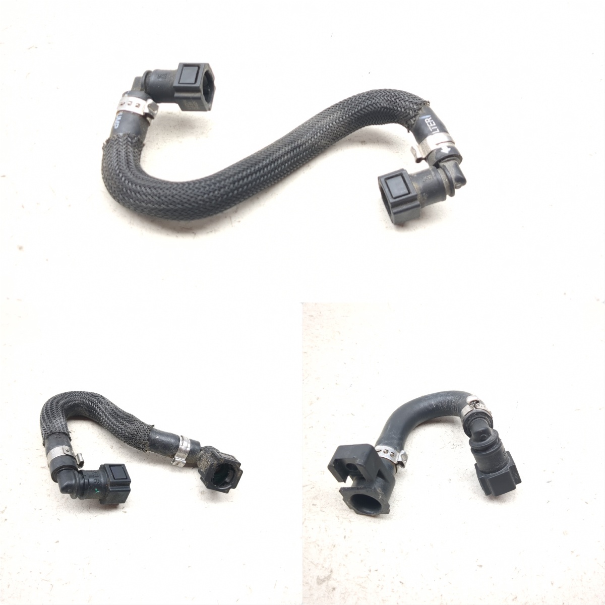 22-25 KTM 390 RC Petrol Gas Fuel Line Set Pairs