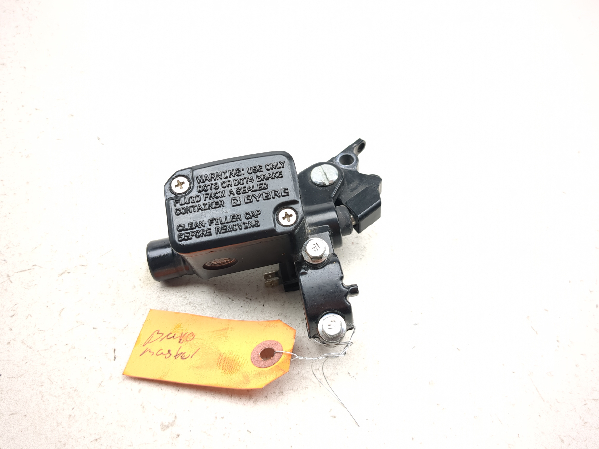 22-25 KTM 390 RC Right Front Brake Master Cylinder
