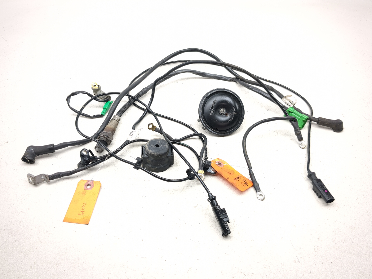 22-25 KTM 390 RC Horn Battery Cables ABS Wheel Speed Sensor Relay Set
