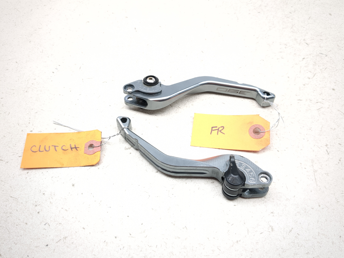 22-25 KTM 390 RC 390 Levers Clutch and Front Brake