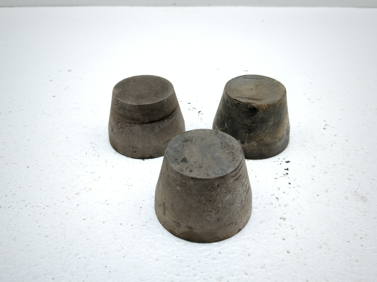 11 Bobcat 3200 Ranger 570 Wheel Hub Caps