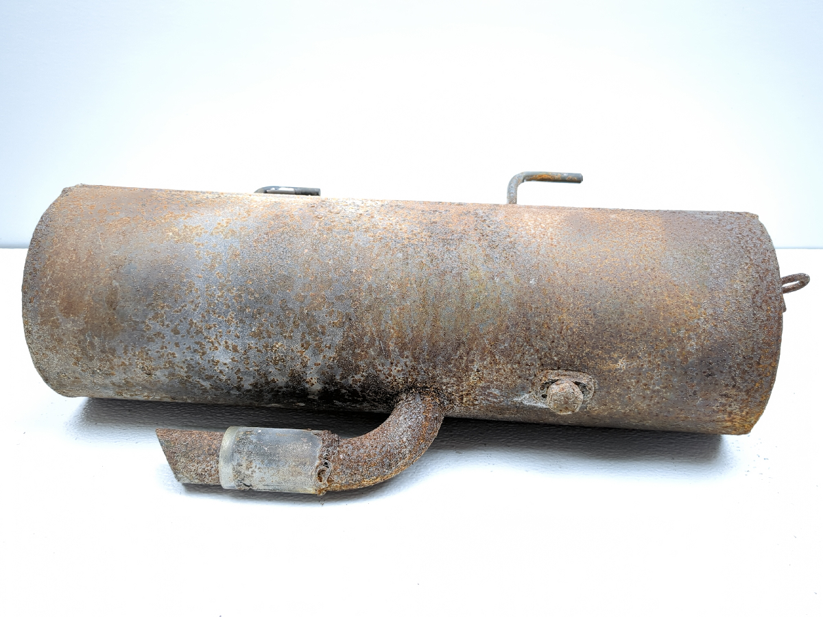 11 Bobcat 3200 Ranger 570 Exhaust Muffler Silencer Cans