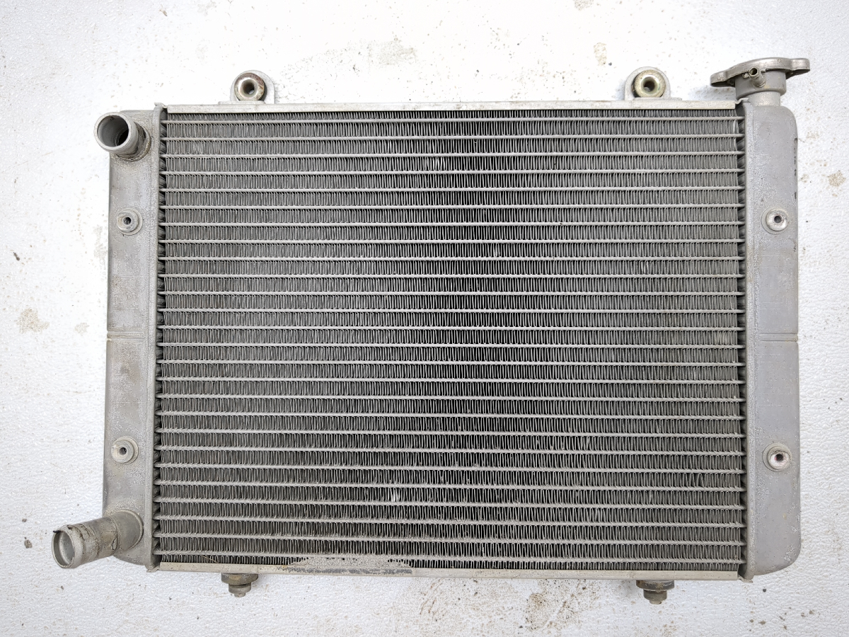 11 Bobcat 3200 Ranger 570 Engine Motor Radiator