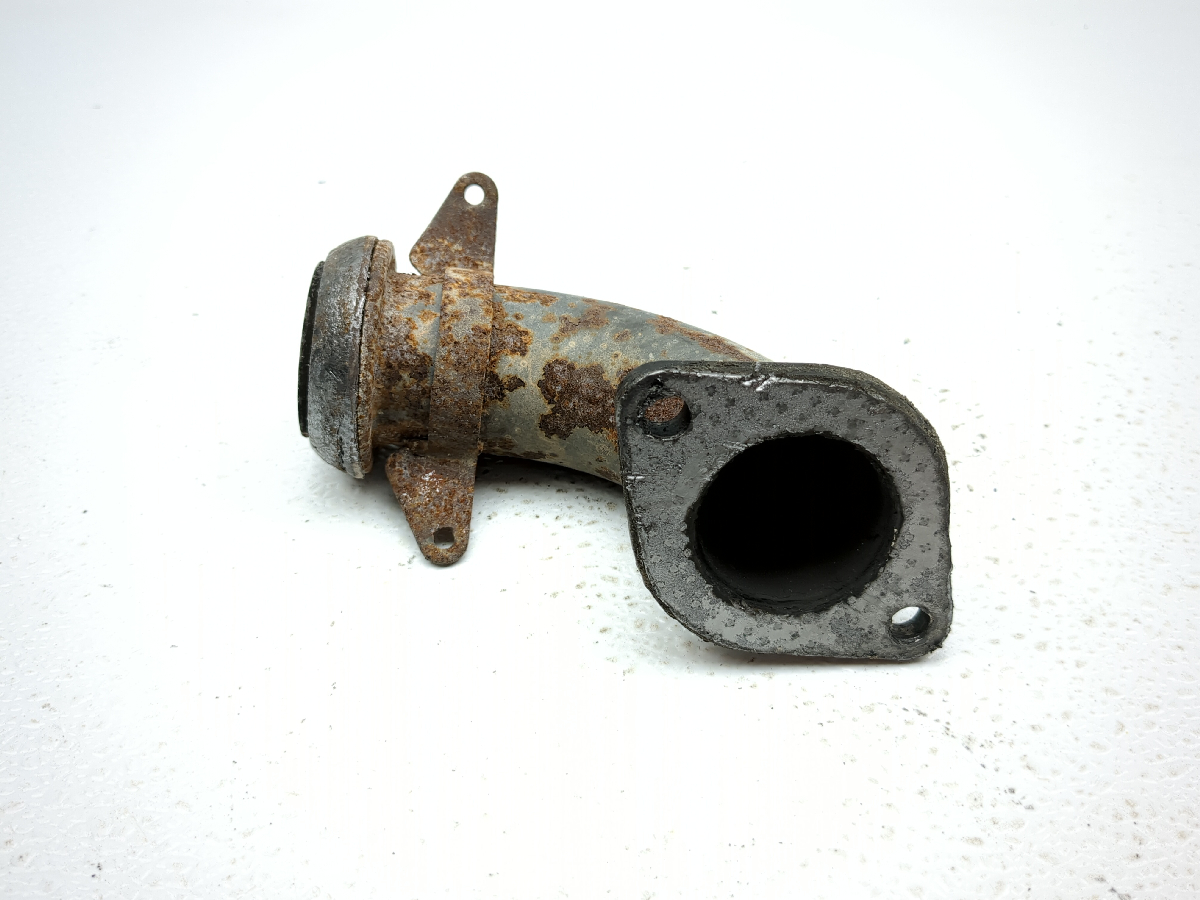 11 Bobcat 3200 Ranger 570 Exhaust Manifold Flange