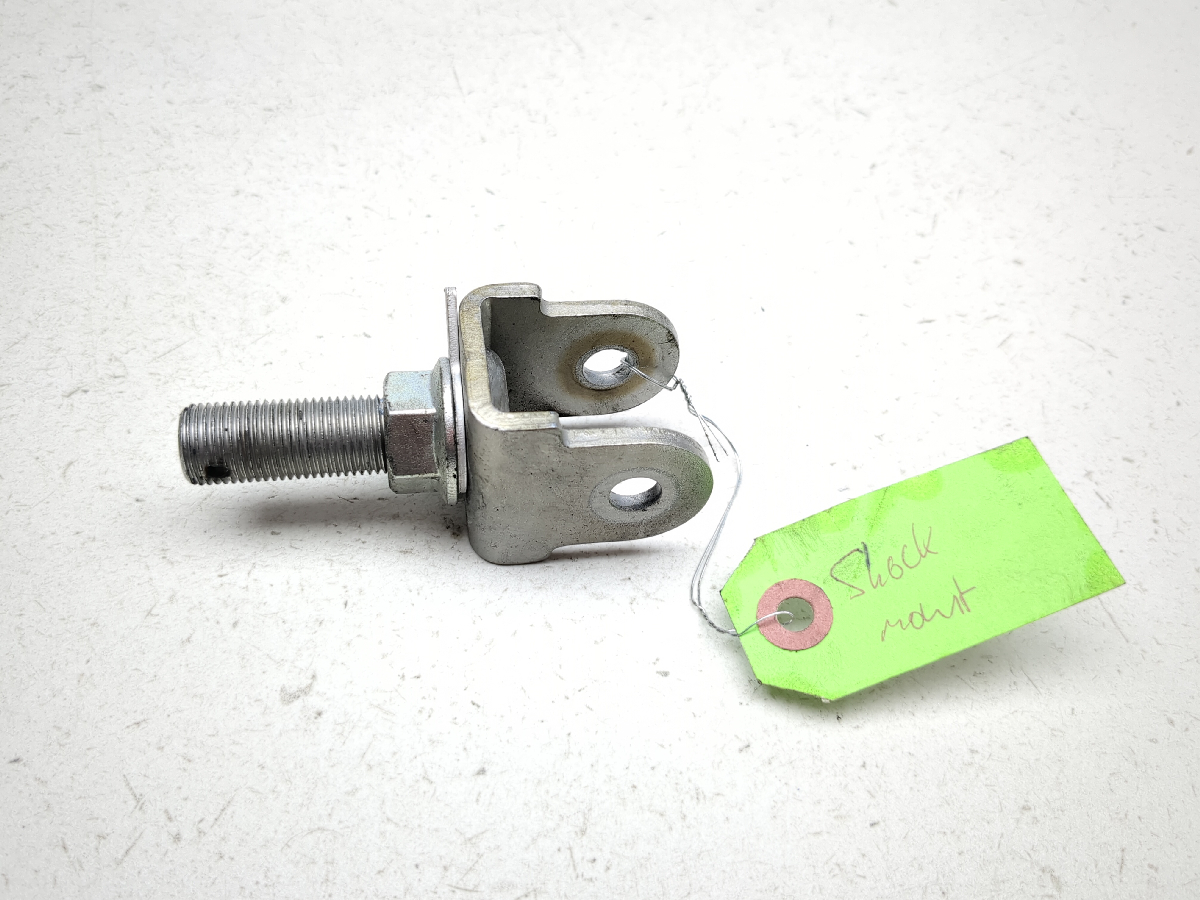 13-18 Kawasaki ZX 636 ZX6R Rear Shock Mount Bracket - Sun Coast