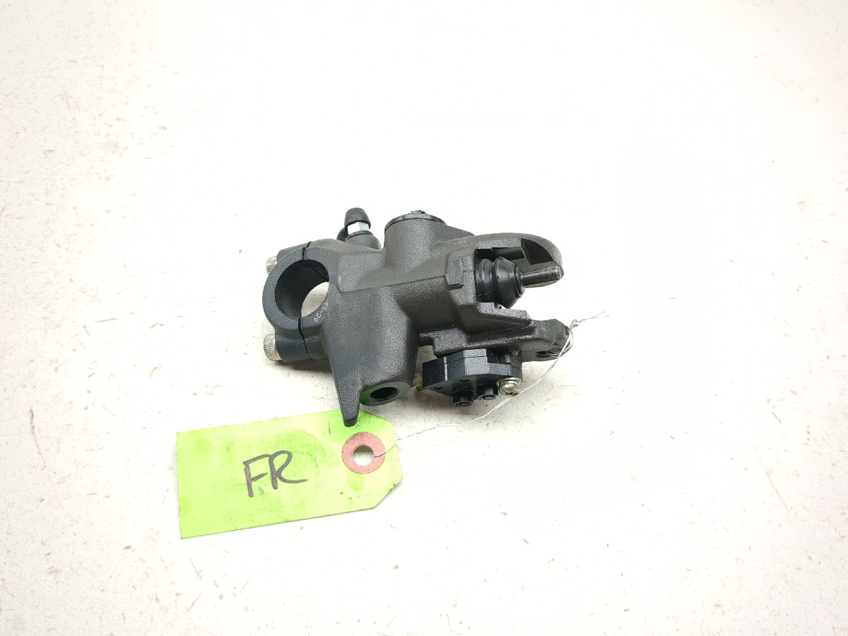 13-18 Kawasaki ZX 636 ZX6R Front Right Brake Master Cylinder Perch