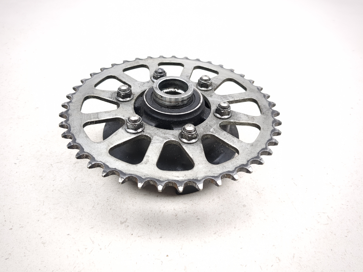 13-18 Kawasaki ZX 636 ZX6R Rear Wheel Cush Drive Sprocket Hub