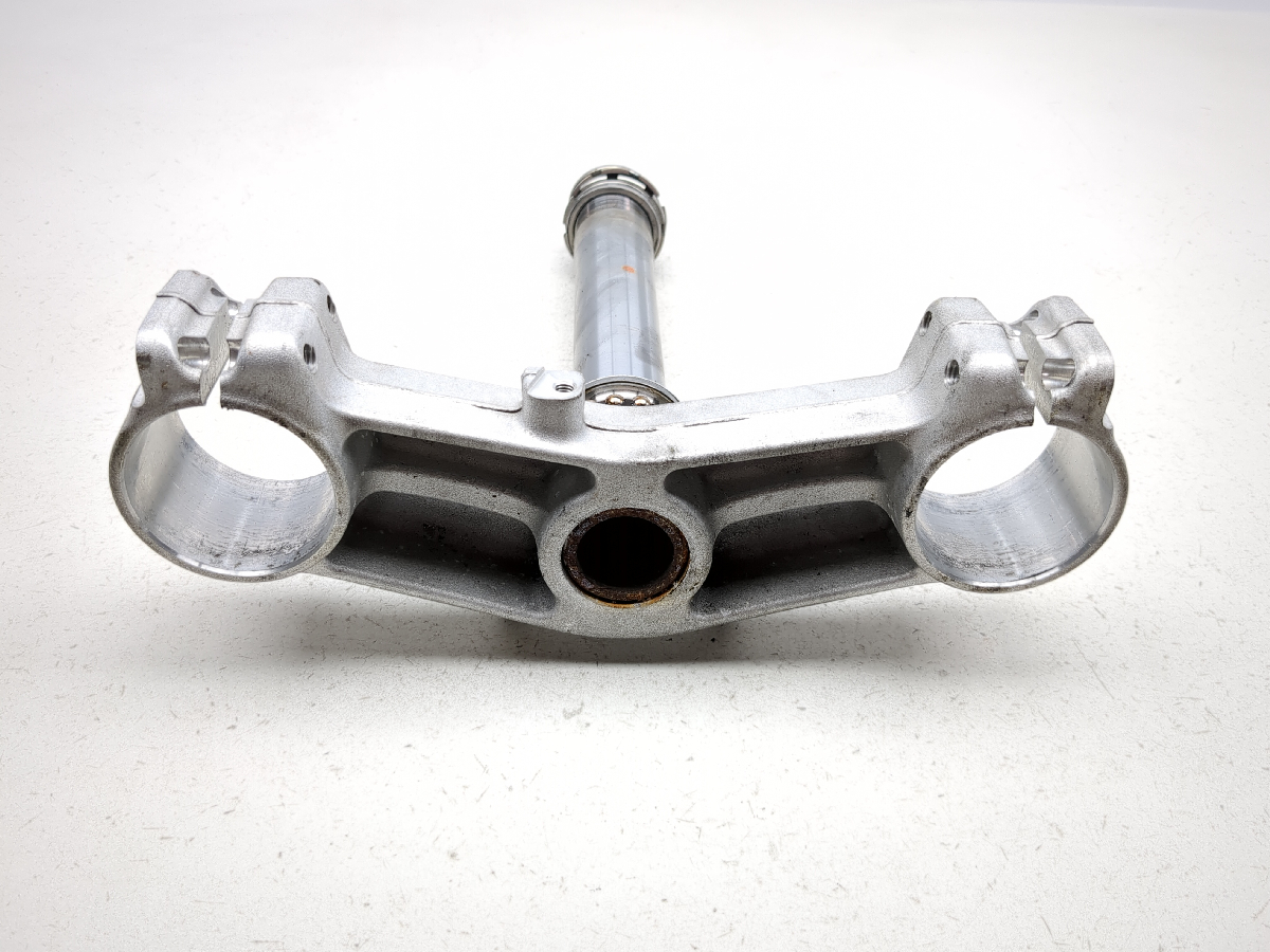 13-18 Kawasaki ZX 636 ZX6R Bottom Lower Triple Tree Steering Clamp