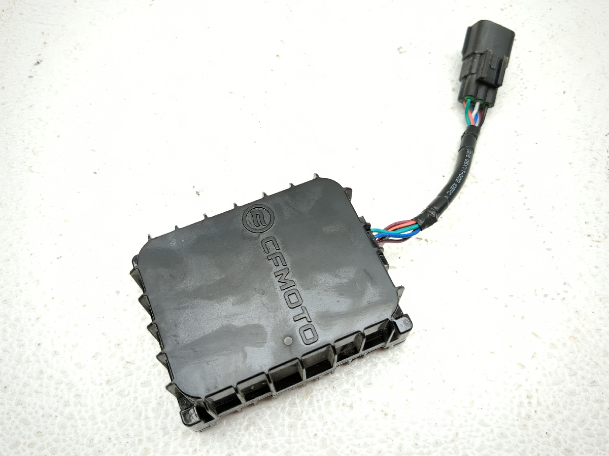 22-25 CFMoto 300SS Intelligent Controller Computer Module Box EV2-G21-03-E1