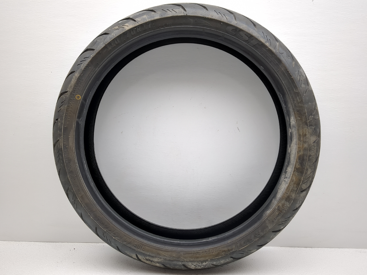 Front Tire CST Migra S1 110/70-17