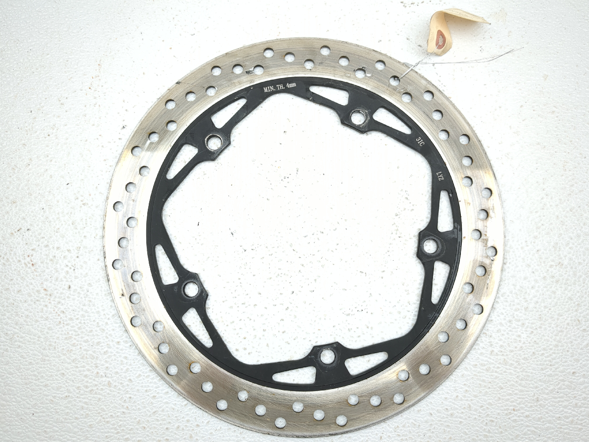 22-25 CFMoto 300SS Front Disc Brake Rotor