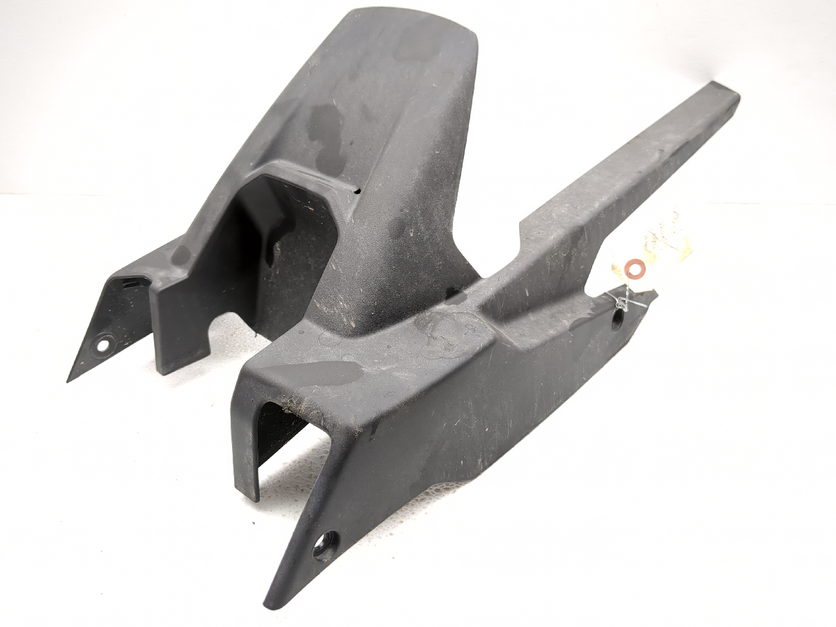22-25 CFMoto 300SS Rear Fender Chain Guard Mud Guard