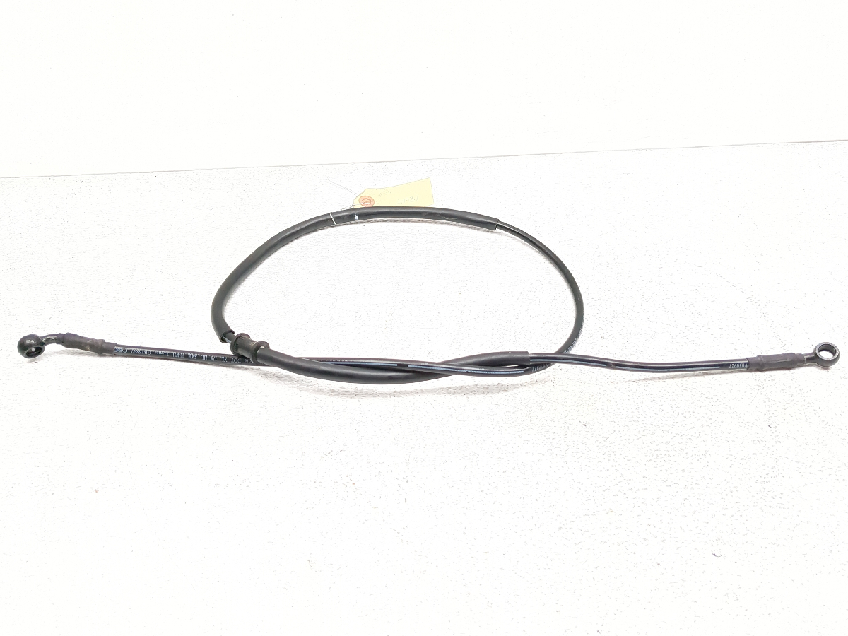 22-25 CFMoto 300SS Front Brake Line Hose ABS To Caliper