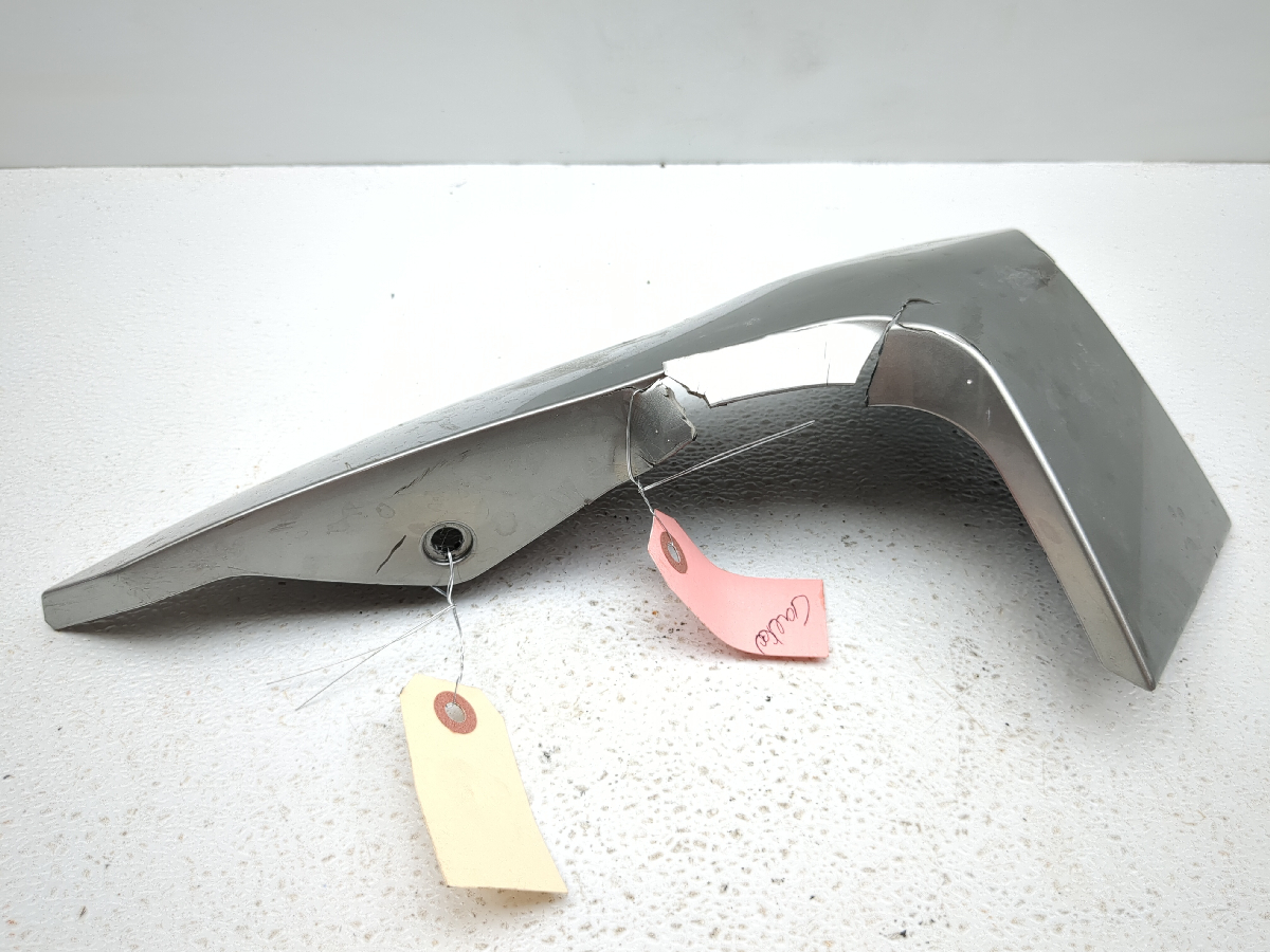 22-25 CFMoto 300SS Left Side  Headlight Trim Fairing Cover Panel 6KMV-040201-3000