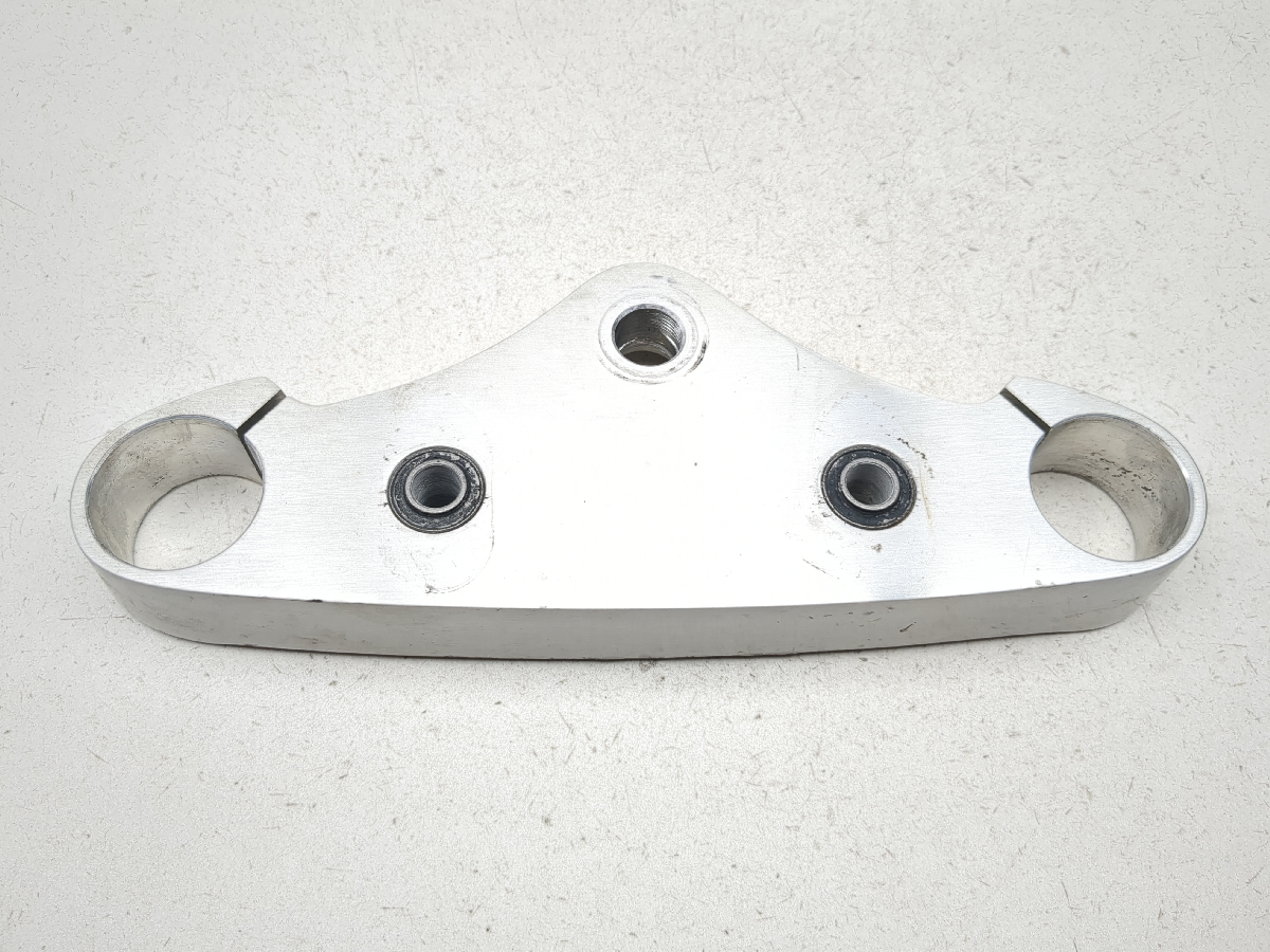 08 09 Suzuki C109R VLR1800 Top Upper Triple Clamp Tree S3820