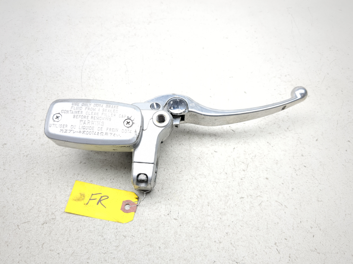 08 09 Suzuki C109R VLR1800 Right Front Brake Master Cylinder