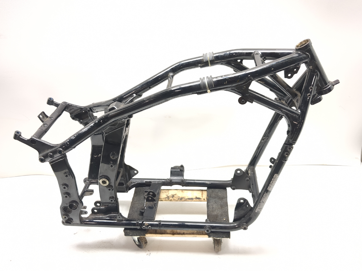 08 09 Suzuki C109R VLR1800 Main Frame Chassis STRAIGHT SLVG