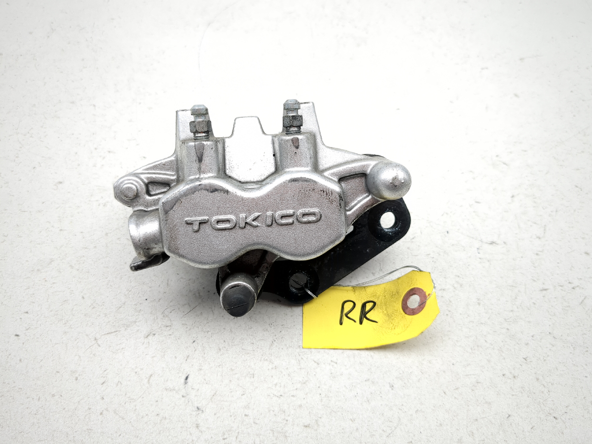 08 09 Suzuki C109R VLR1800 Rear Brake Caliper