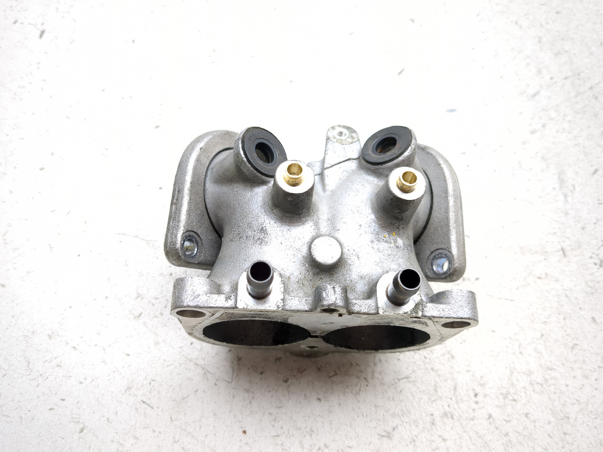 98-04 Kawasaki VN1500 Vulcan Nomad FI Intake Manifold TRSH DW