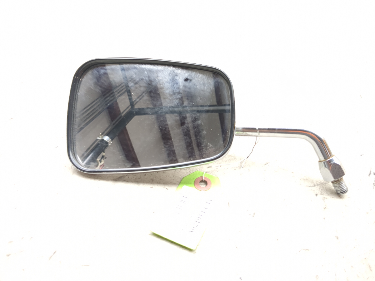 98-04 Kawasaki VN1500 Vulcan Nomad FI Front Left Rearview Mirror TRSH DW