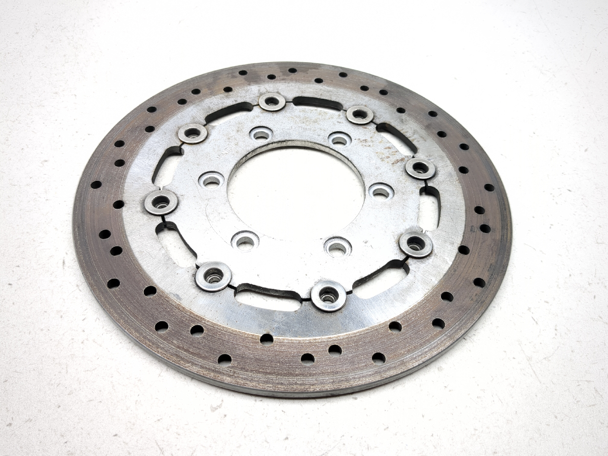 08 09 Suzuki C109R VLR1800 Rear Disc Brake Rotor