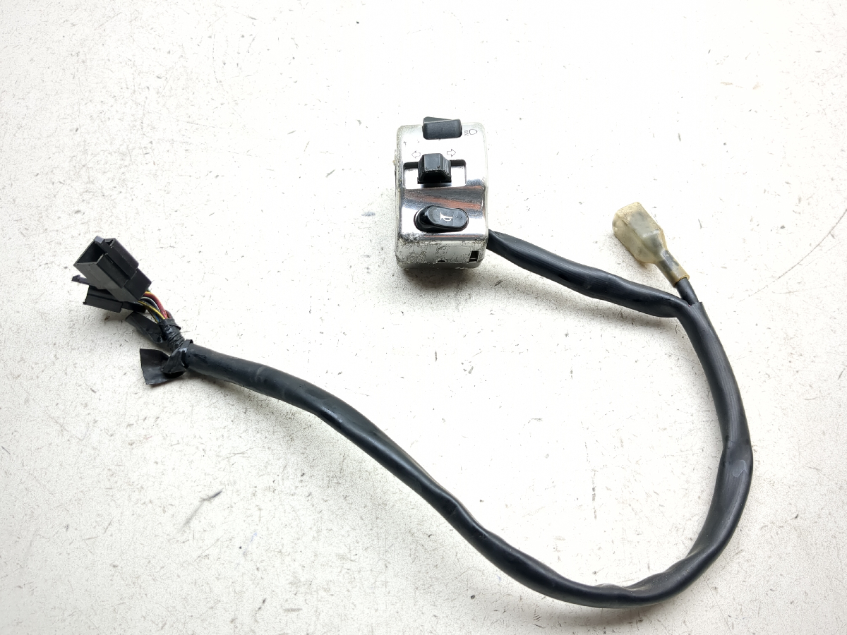98-04 Kawasaki VN1500 Vulcan Nomad FI Left Control Headlight Switch