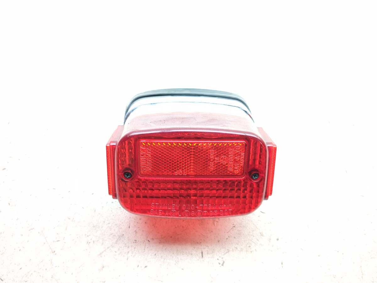 98-04 Kawasaki VN1500 Vulcan Nomad FI  Taillight Tail Brake Light Lamp Lens