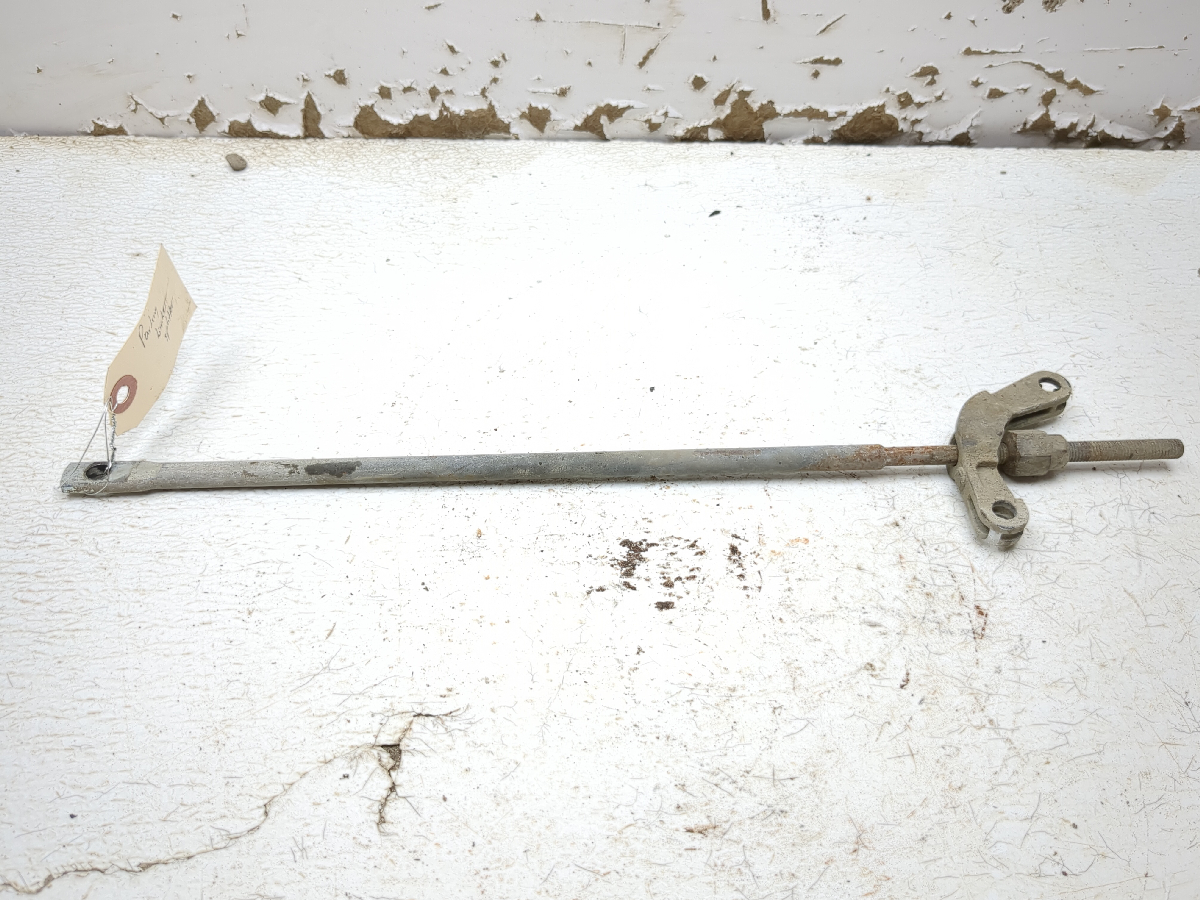 04-16 John Deere Gator HPX 4x4 Parking Brake Splitter