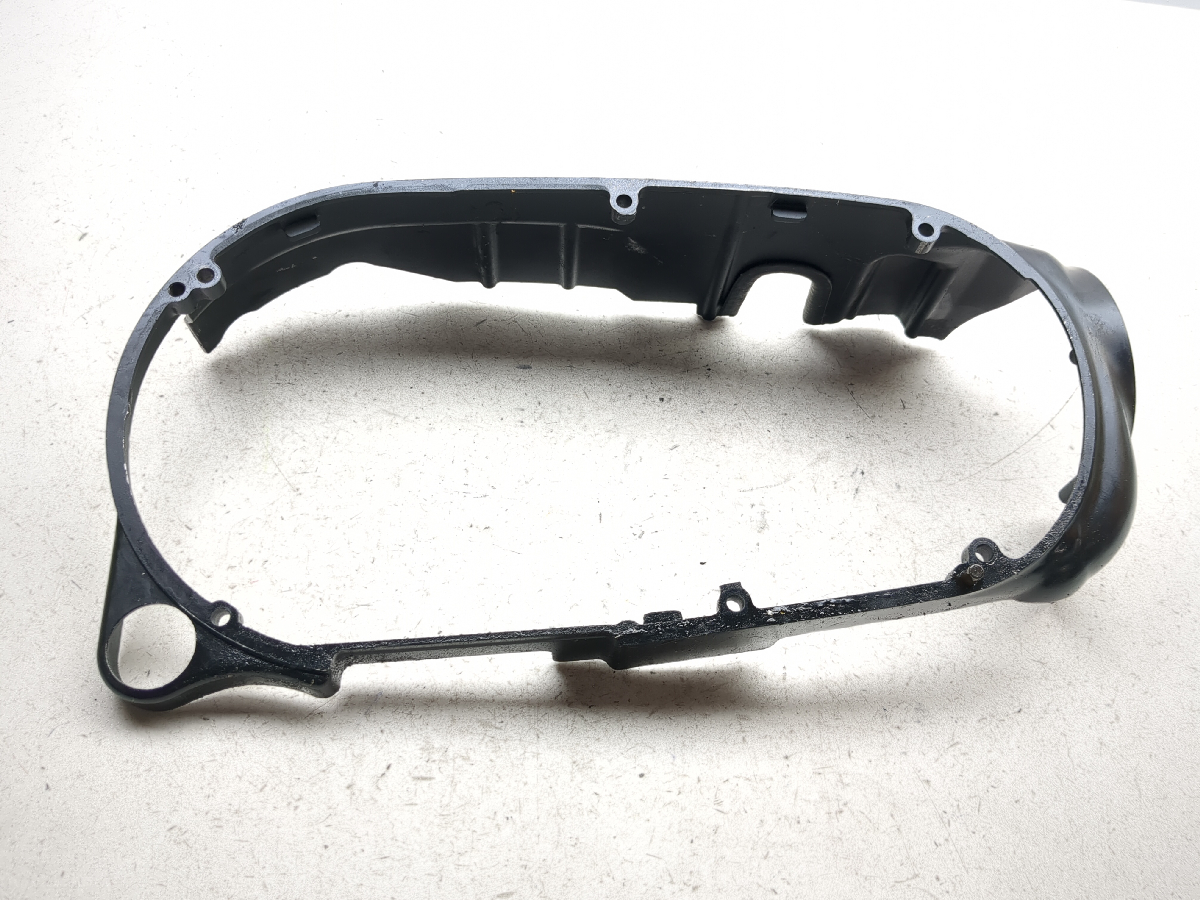 98-04 Kawasaki VN1500 Vulcan Nomad FI Engine Motor Clutch Inner Cover Trim