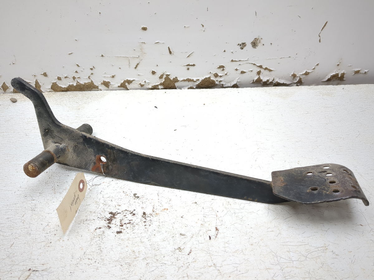 04-16 John Deere Gator HPX 4x4 Brake Pedal Lever Assembly
